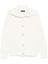 Platinum cardigan